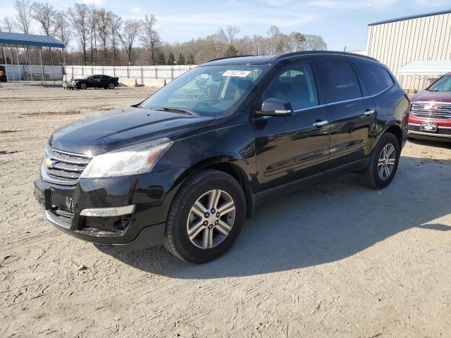 2016 CHEVROLET TRAVERSE LT, 