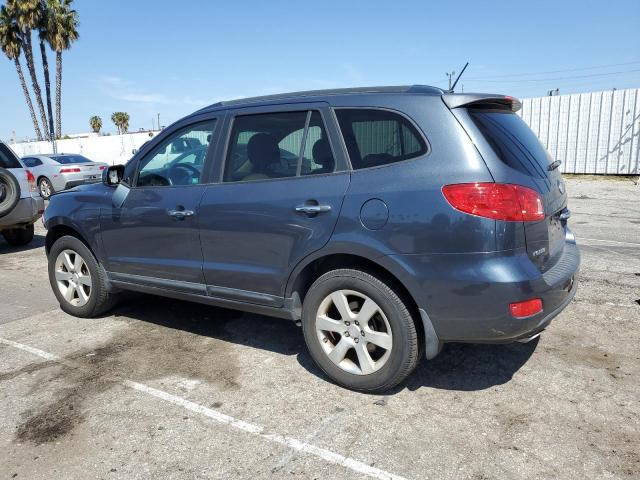 5NMSH73E88H160270 - 2008 HYUNDAI SANTA FE SE CHARCOAL photo 2