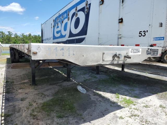 1TTF482C1L3197157 - 2020 TRAO TRAILER SILVER photo 1