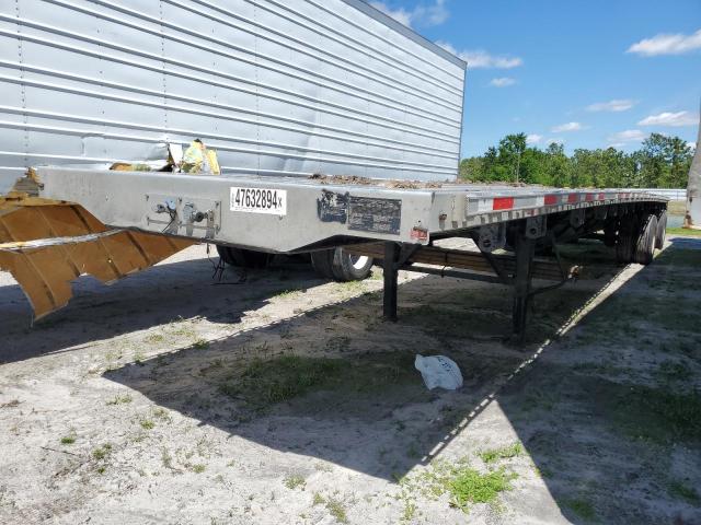 1TTF482C1L3197157 - 2020 TRAO TRAILER SILVER photo 2