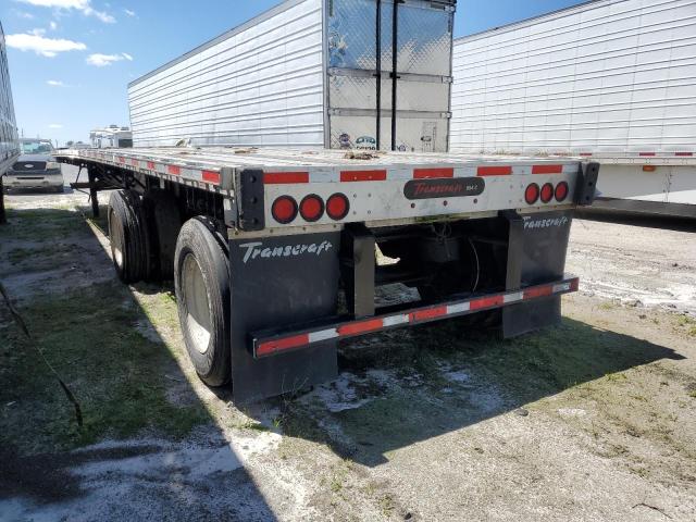 1TTF482C1L3197157 - 2020 TRAO TRAILER SILVER photo 3