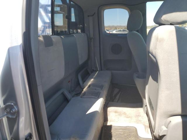 5TEUU42N25Z027360 - 2005 TOYOTA TACOMA ACCESS CAB 银色 照片 10