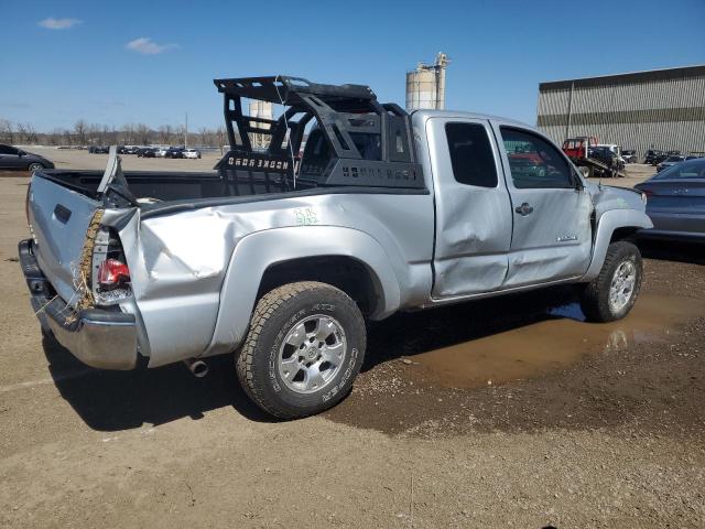 5TEUU42N25Z027360 - 2005 TOYOTA TACOMA ACCESS CAB 银色 照片 3