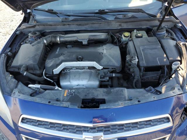 1G11C5SAXDU147948 - 2013 CHEVROLET MALIBU 1LT BLUE photo 11