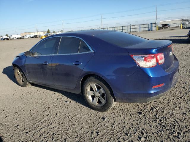 1G11C5SAXDU147948 - 2013 CHEVROLET MALIBU 1LT BLUE photo 2