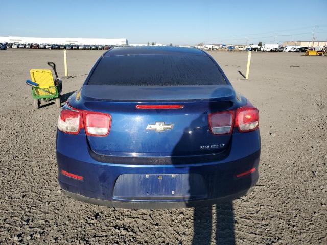 1G11C5SAXDU147948 - 2013 CHEVROLET MALIBU 1LT 蓝色 照片 6
