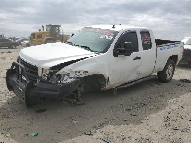 2008 GMC SIERRA K2500 HEAVY DUTY, 