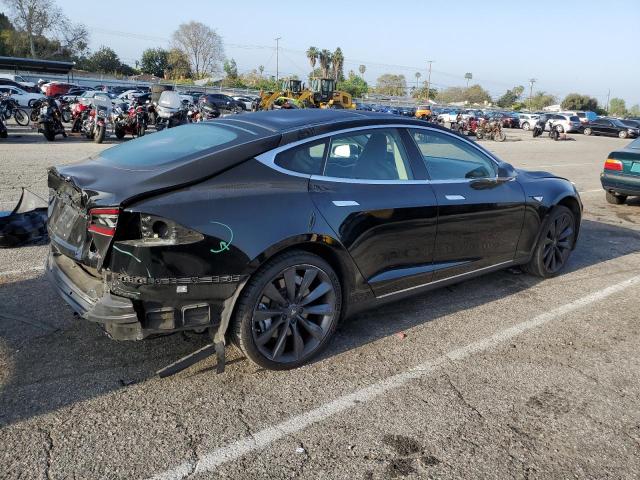 5YJSA1DP7DFP05677 - 2013 TESLA MODEL S Սև լուսանկար 3