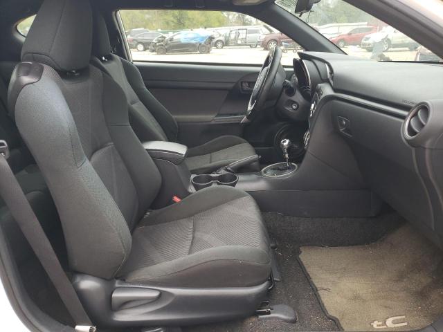 JTKJF5C71B3016355 - 2011 TOYOTA SCION TC 白色 照片 7