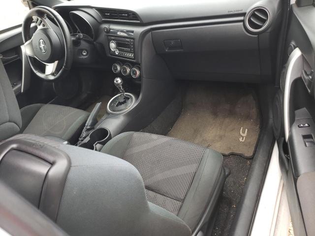 JTKJF5C71B3016355 - 2011 TOYOTA SCION TC 白色 照片 8