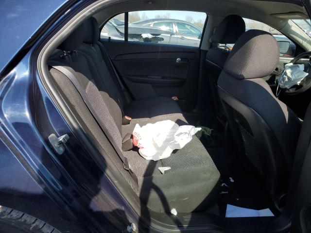1G1ZC5E14BF259791 - 2011 CHEVROLET MALIBU 1LT 蓝色 照片 10
