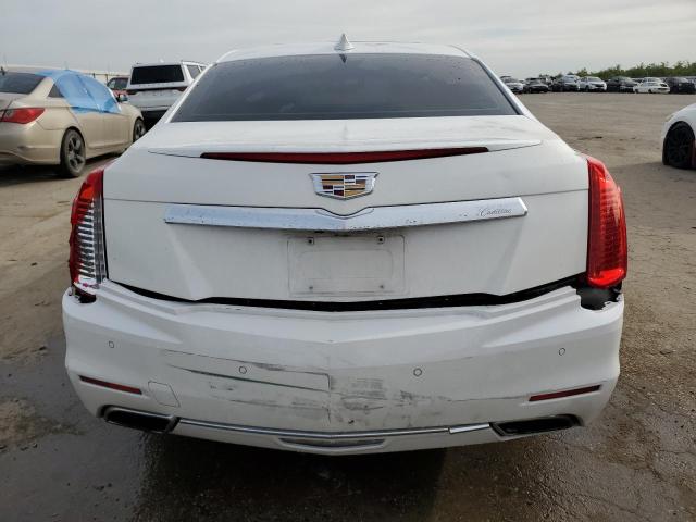 1G6AS5S34F0131608 - 2015 CADILLAC CTS PERFORMANCE COLLECTION WHITE photo 6