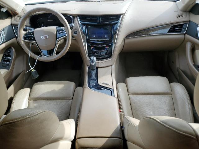 1G6AS5S34F0131608 - 2015 CADILLAC CTS PERFORMANCE COLLECTION WHITE photo 8