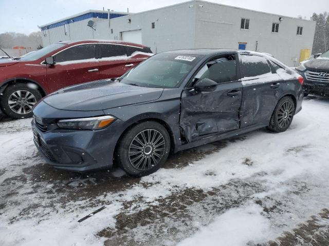 2HGFE2F55PH105179 - 2023 HONDA CIVIC SPORT Gris photo 1