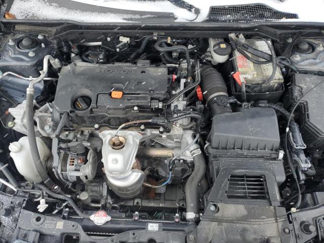 2HGFE2F55PH105179 - 2023 HONDA CIVIC SPORT Gris photo 11