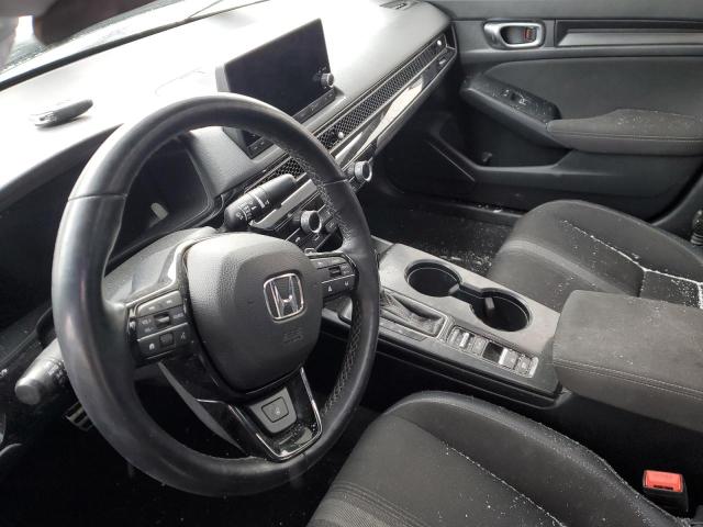 2HGFE2F55PH105179 - 2023 HONDA CIVIC SPORT Gris photo 7