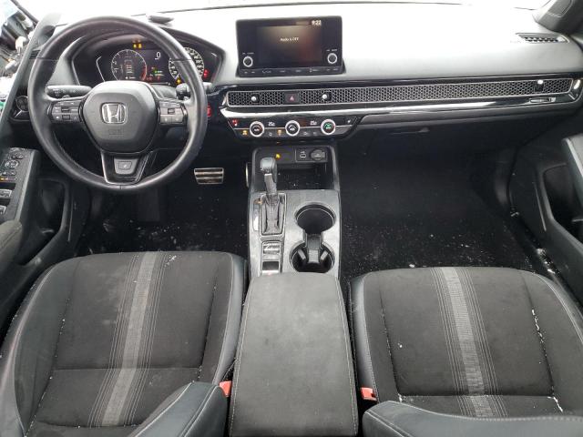 2HGFE2F55PH105179 - 2023 HONDA CIVIC SPORT Gris photo 8