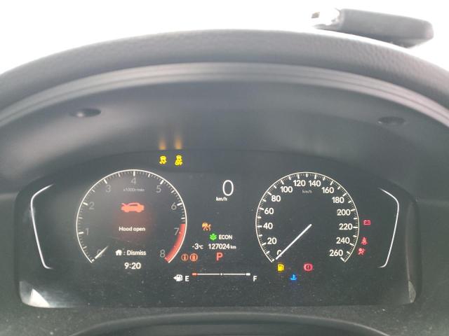 2HGFE2F55PH105179 - 2023 HONDA CIVIC SPORT Gris photo 9