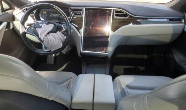 5YJSA1E24GF144488 - 2016 TESLA MODEL S ნაცრისფერი ფოტო 8