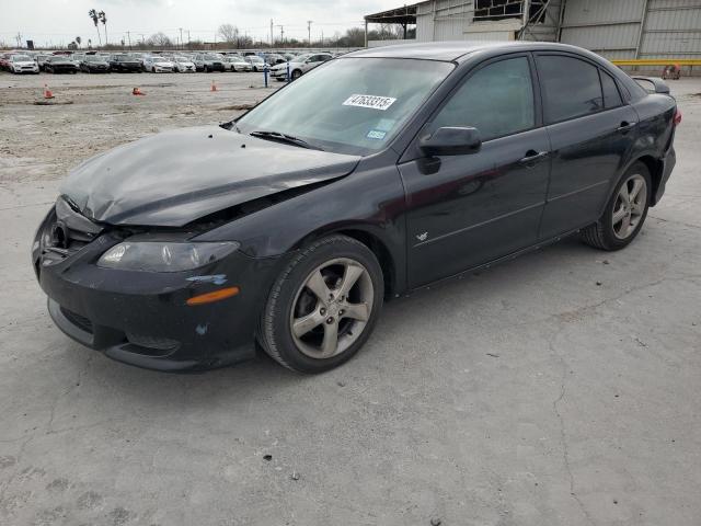 2004 MAZDA 6 S, 