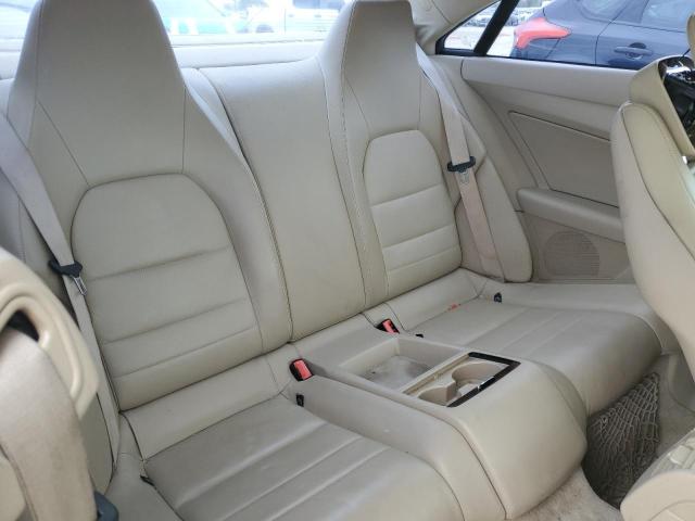 WDDKJ5KB4CF162822 - 2012 MERCEDES-BENZ E 350 WHITE photo 10