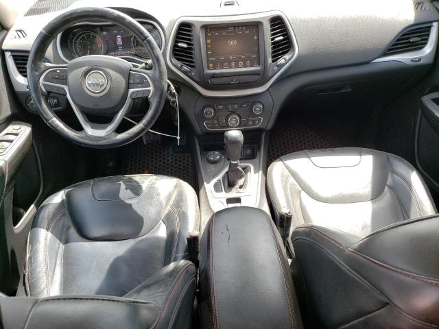 1C4PJMBS7GW104185 - 2016 JEEP CHEROKEE TRAILHAWK 灰色 照片 8