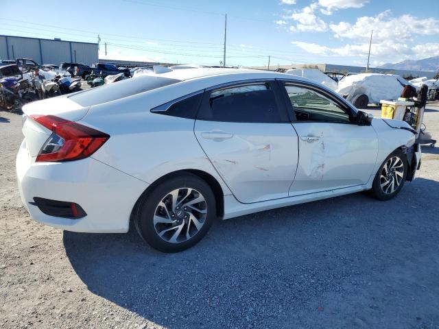 19XFC2F70HE077732 - 2017 HONDA CIVIC EX WHITE photo 3