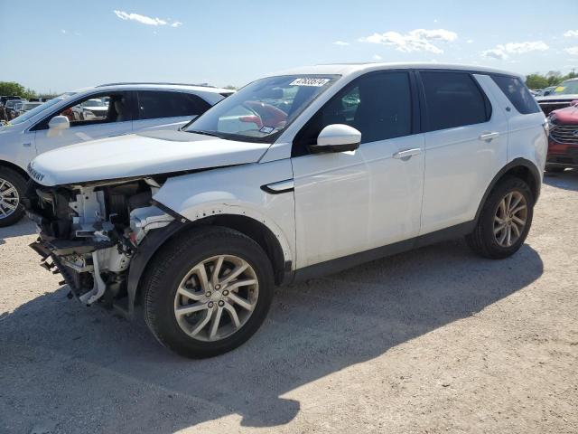 2019 LAND ROVER DISCOVERY HSE, 