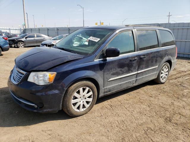 2014 CHRYSLER TOWN & COU TOURING, 