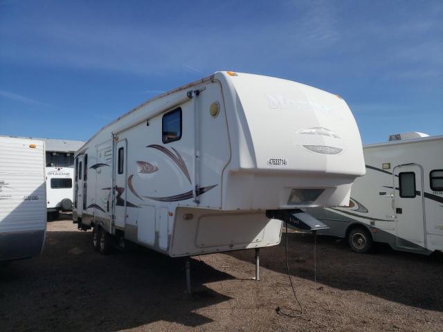 2008 KYRV TRAILER, 