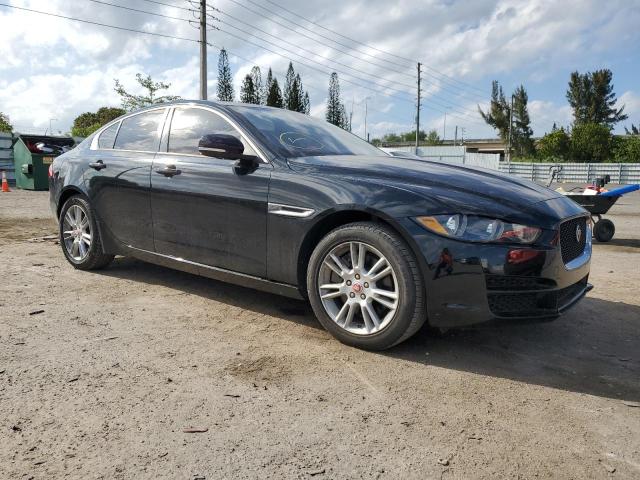 SAJAJ4BN7HCP12180 - 2017 JAGUAR XE PREMIUM BLACK photo 4