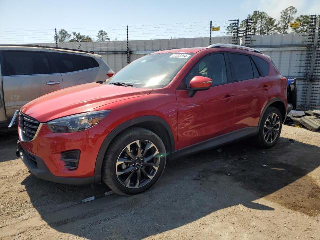 2016 MAZDA CX-5 GT, 