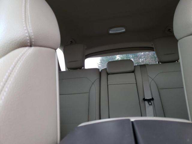 4JGDA5HB9FA519967 - 2015 MERCEDES-BENZ ML 350 4MATIC BLUE photo 10