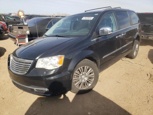 2014 CHRYSLER TOWN & COU TOURING L, 