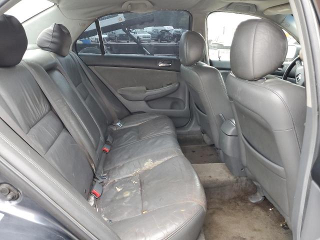 1HGCM56885A042592 - 2005 HONDA ACCORD EX GRAY photo 10