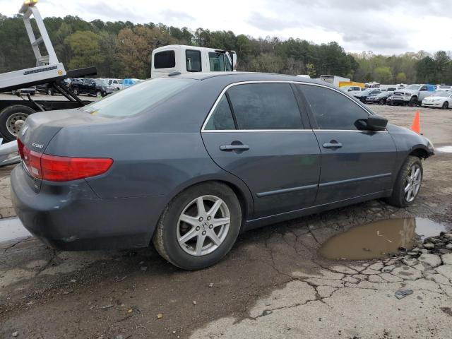 1HGCM56885A042592 - 2005 HONDA ACCORD EX GRAY photo 3