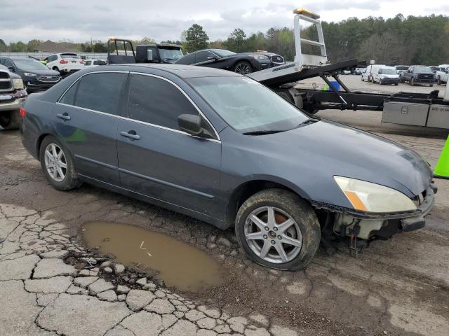 1HGCM56885A042592 - 2005 HONDA ACCORD EX GRAY photo 4