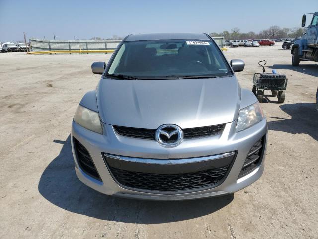 JM3ER2BM8B0378083 - 2011 MAZDA CX-7 SILVER photo 5