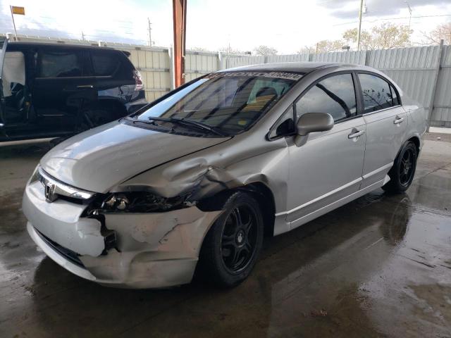 2006 HONDA CIVIC LX, 