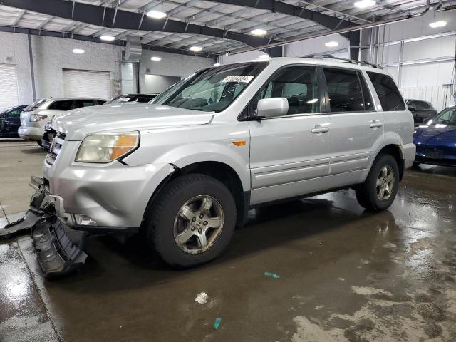 2007 HONDA PILOT EXL, 