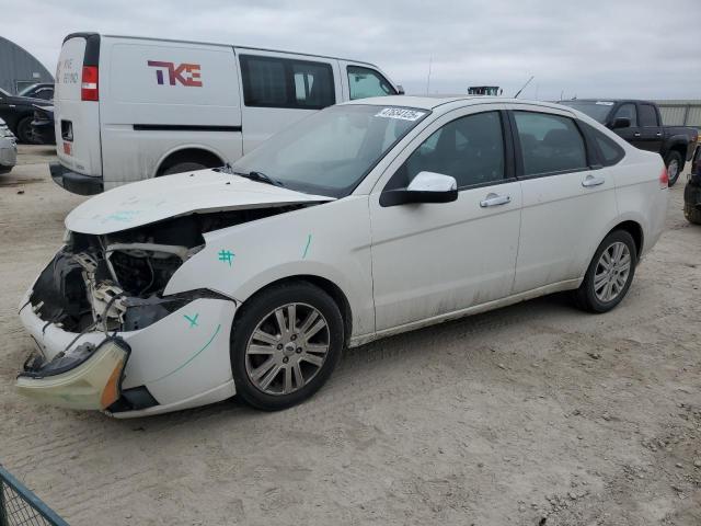 2011 FORD FOCUS SEL, null