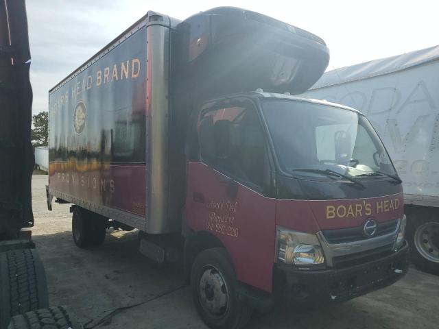 2016 HINO 195, null