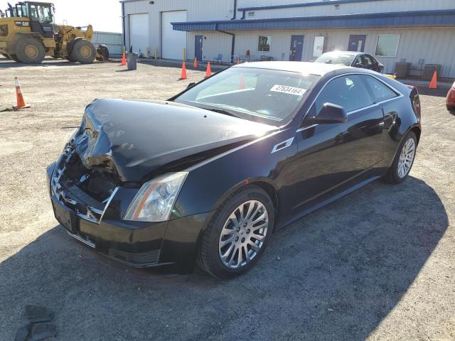 2013 CADILLAC CTS, 