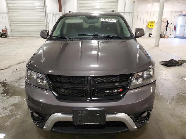 3C4PDDGG1GT150533 - 2016 DODGE JOURNEY CROSSROAD GRAY photo 5