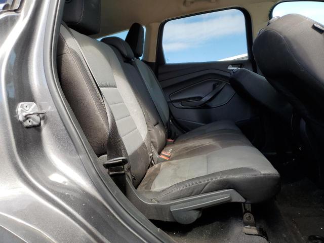 1FMCU0GXXEUB32182 - 2014 FORD ESCAPE SE GRAY photo 10