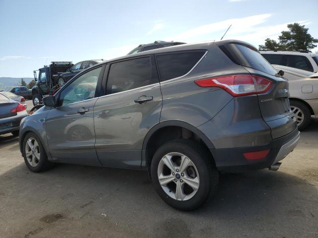 1FMCU0GXXEUB32182 - 2014 FORD ESCAPE SE GRAY photo 2