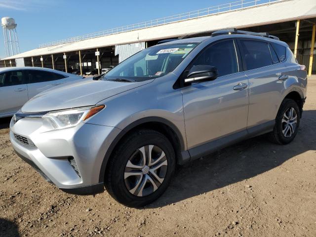 2017 TOYOTA RAV4 LE, 