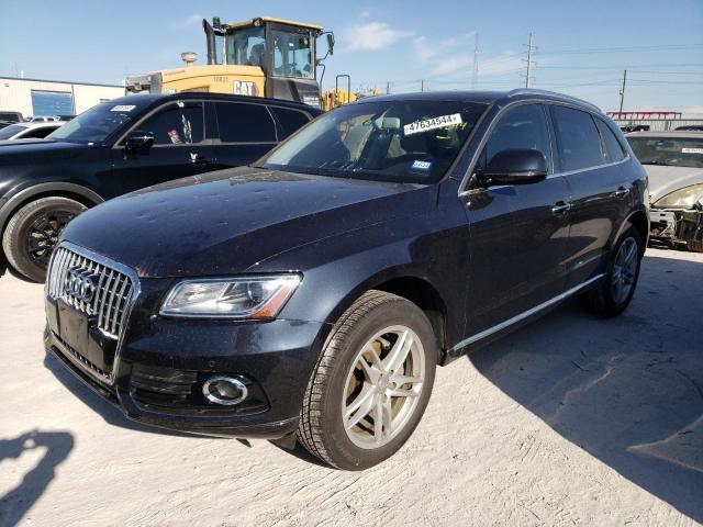 2017 AUDI Q5 PREMIUM, 