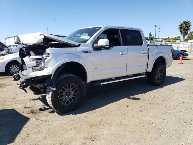 2015 FORD F150 SUPERCREW, 