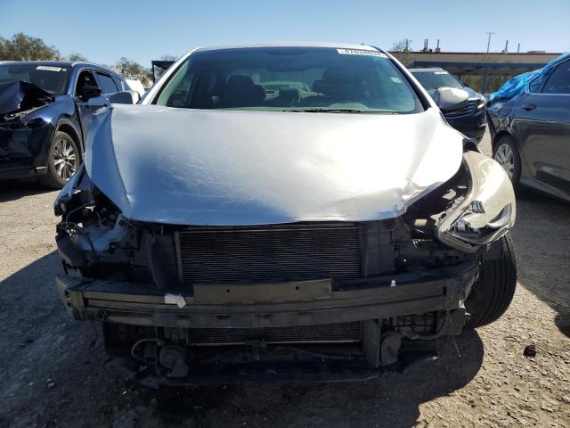 5NPDH4AE1DH393592 - 2013 HYUNDAI ELANTRA GLS SILVER photo 5